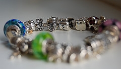 pandora bracelet picture charms